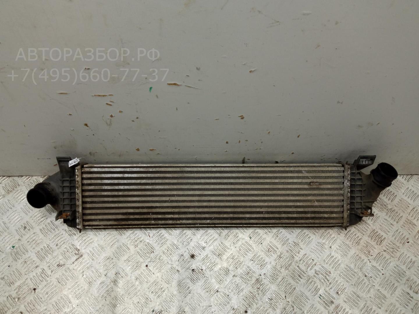 Интеркулер