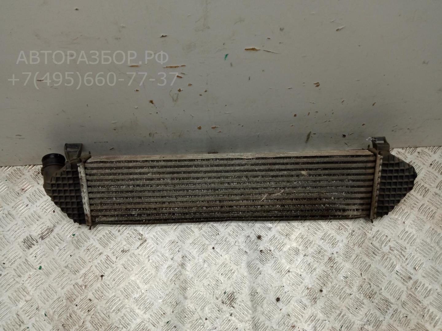 Интеркулер