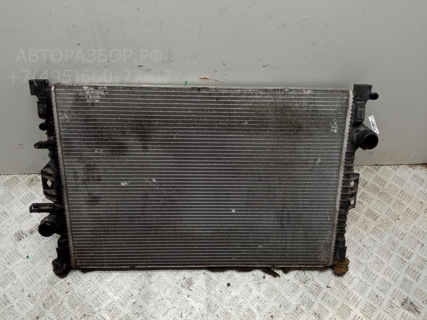 Радиатор охлаждения