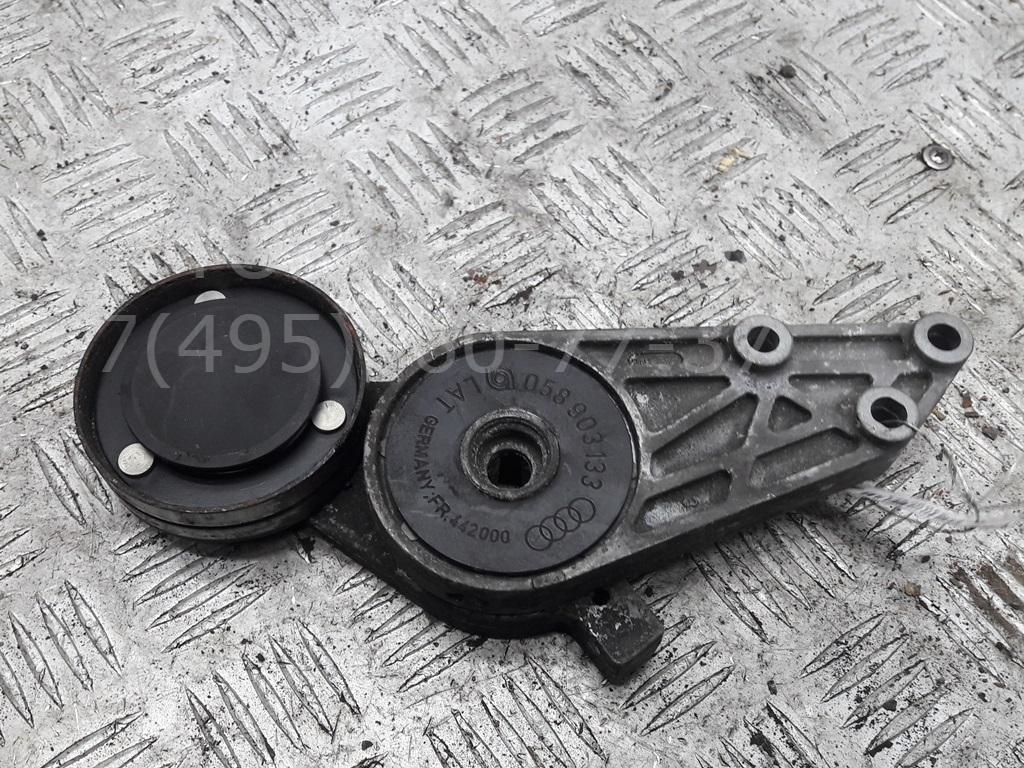 Механизм натяжения ремня ГРМ