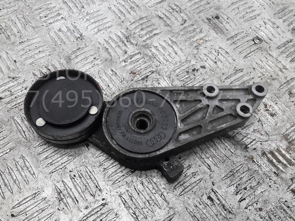 Механизм натяжения ремня ГРМ