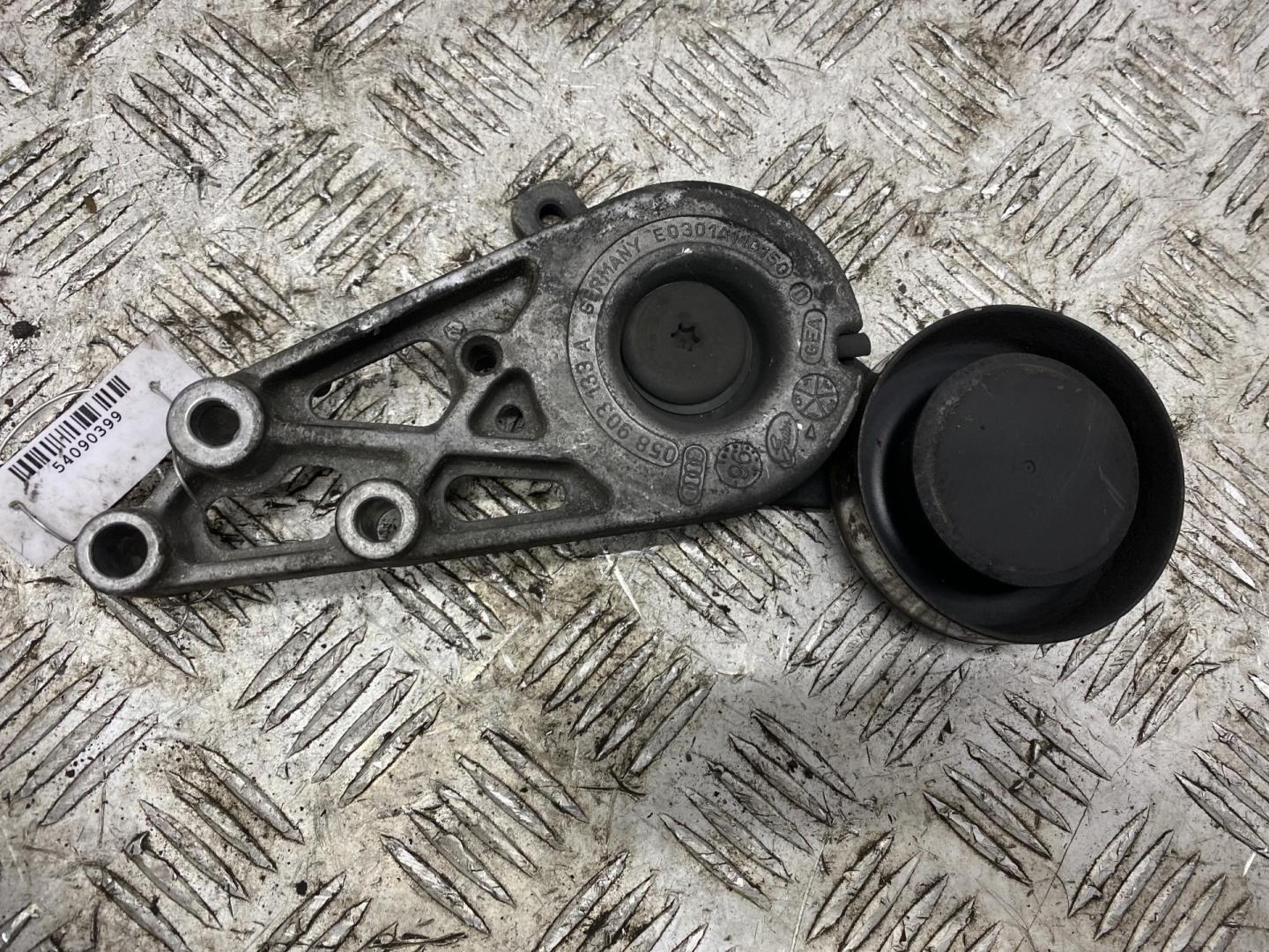 Механизм натяжения ремня ГРМ