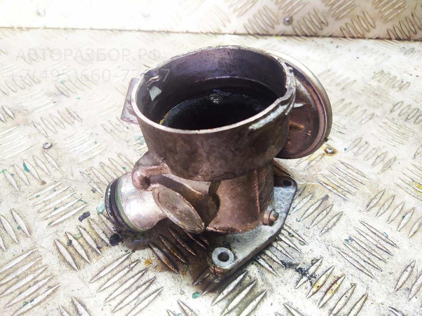 Клапан электромагнитный