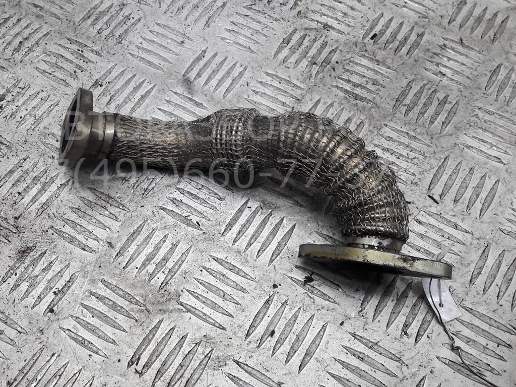 Трубка картерных газов