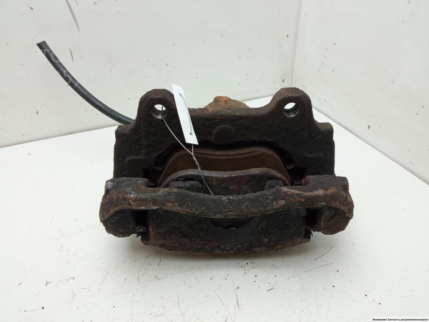 Суппорт передний левый