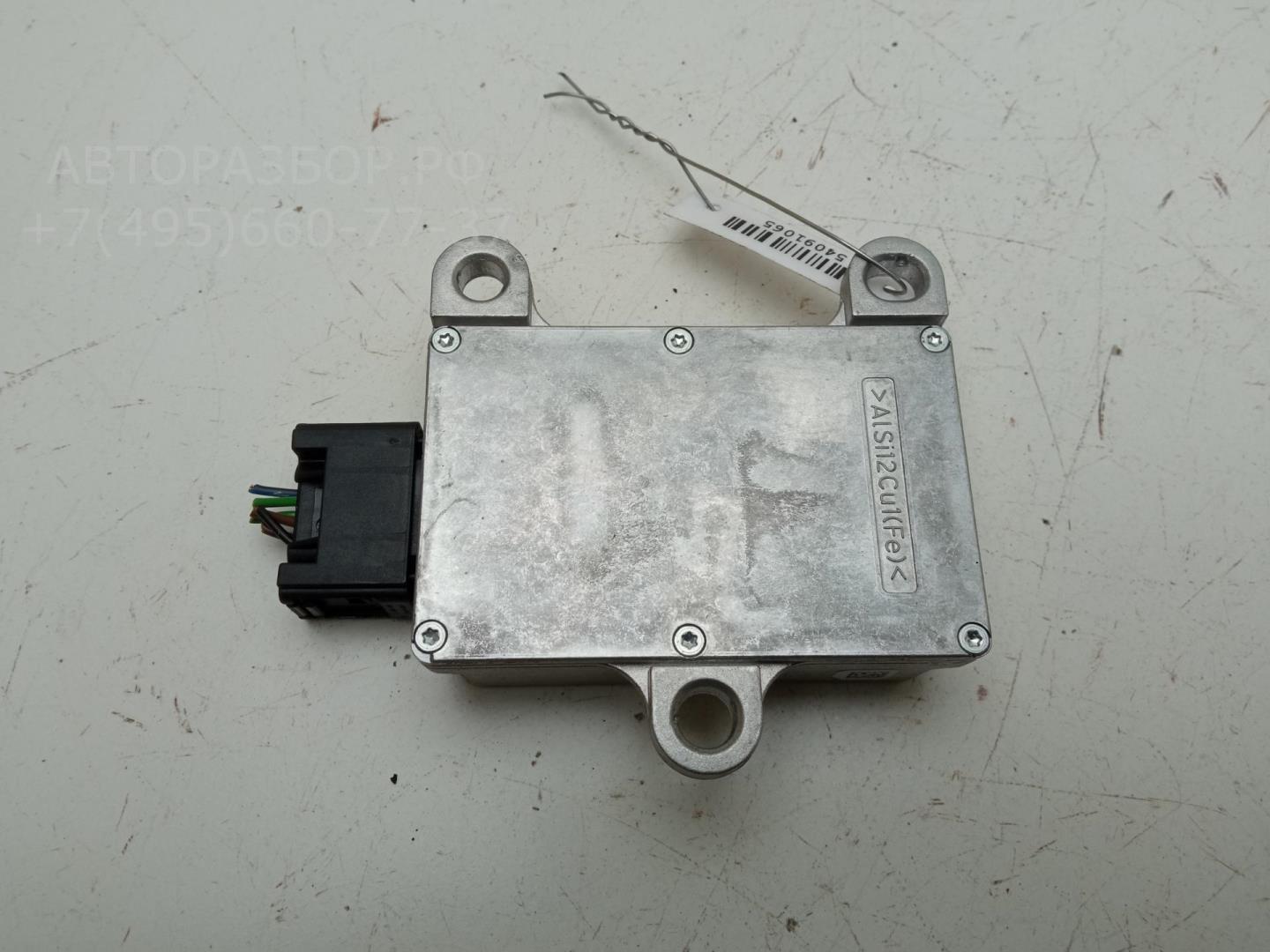 Блок управления ESP