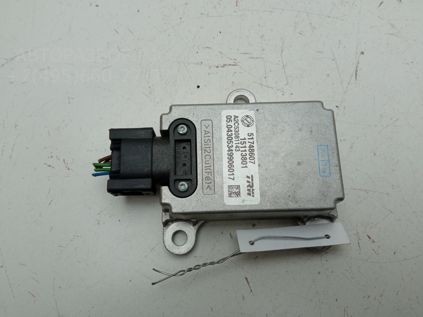 Блок управления ESP