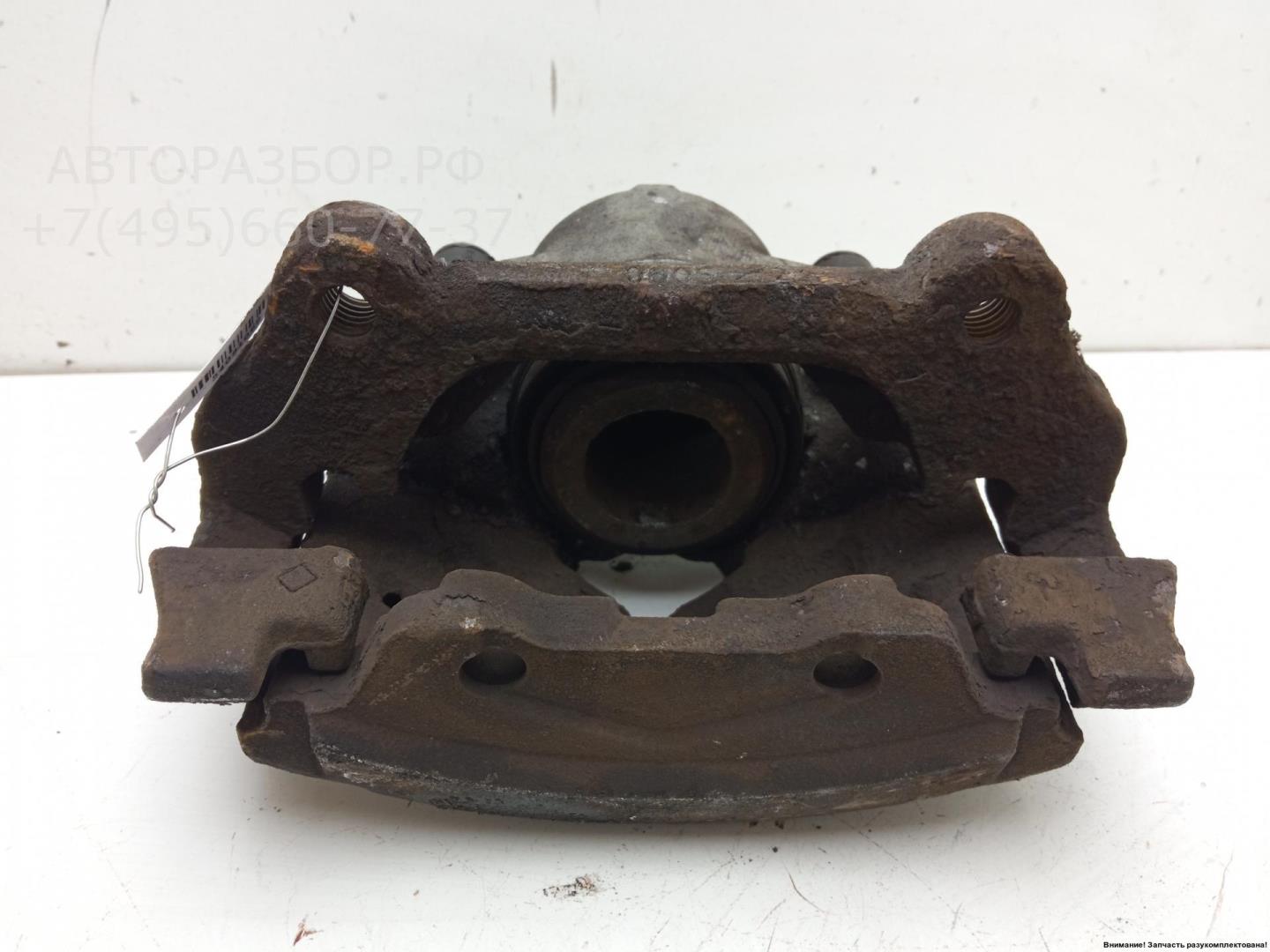 Суппорт передний левый