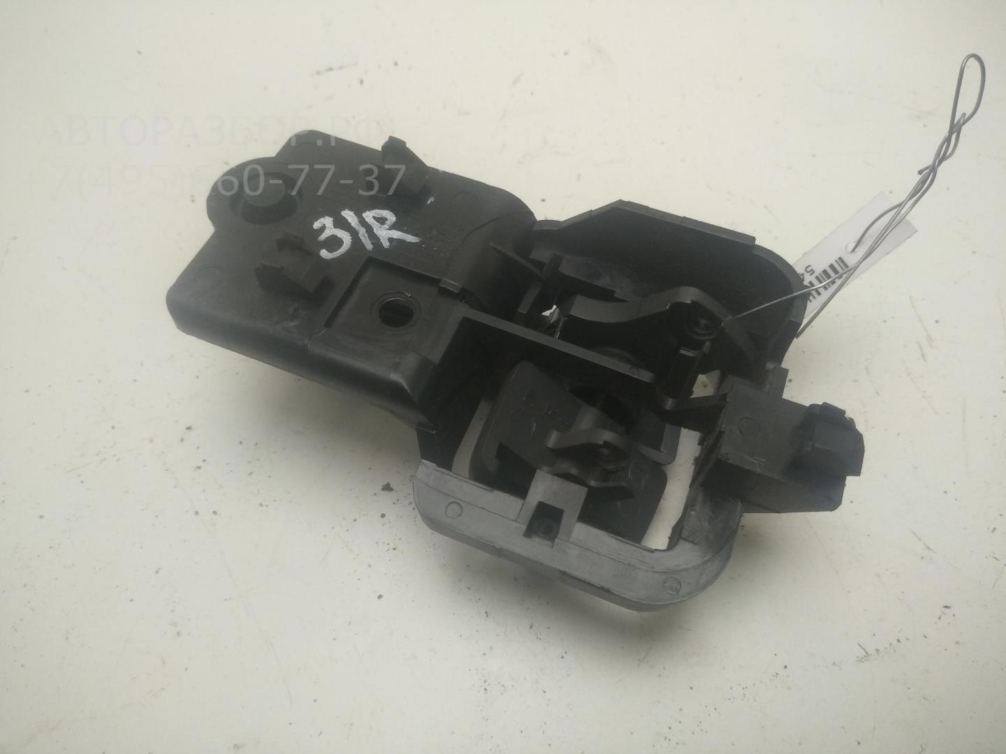 Ручка двери задней внутренняя правая