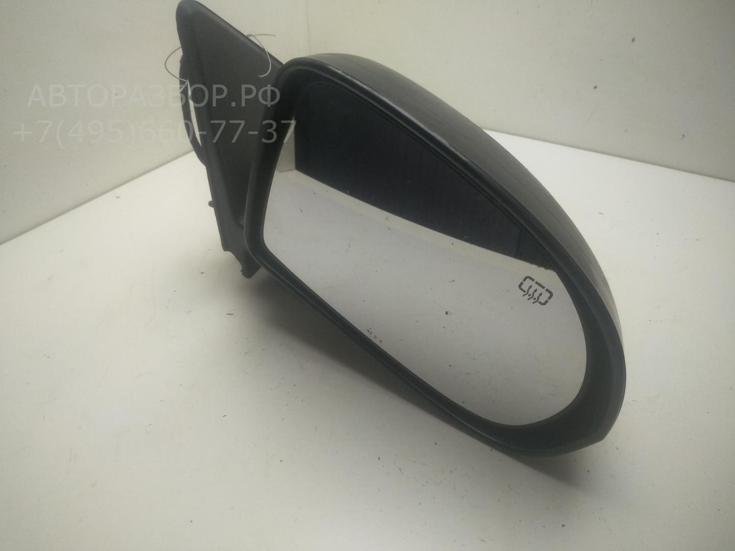 Зеркало правое электрическое