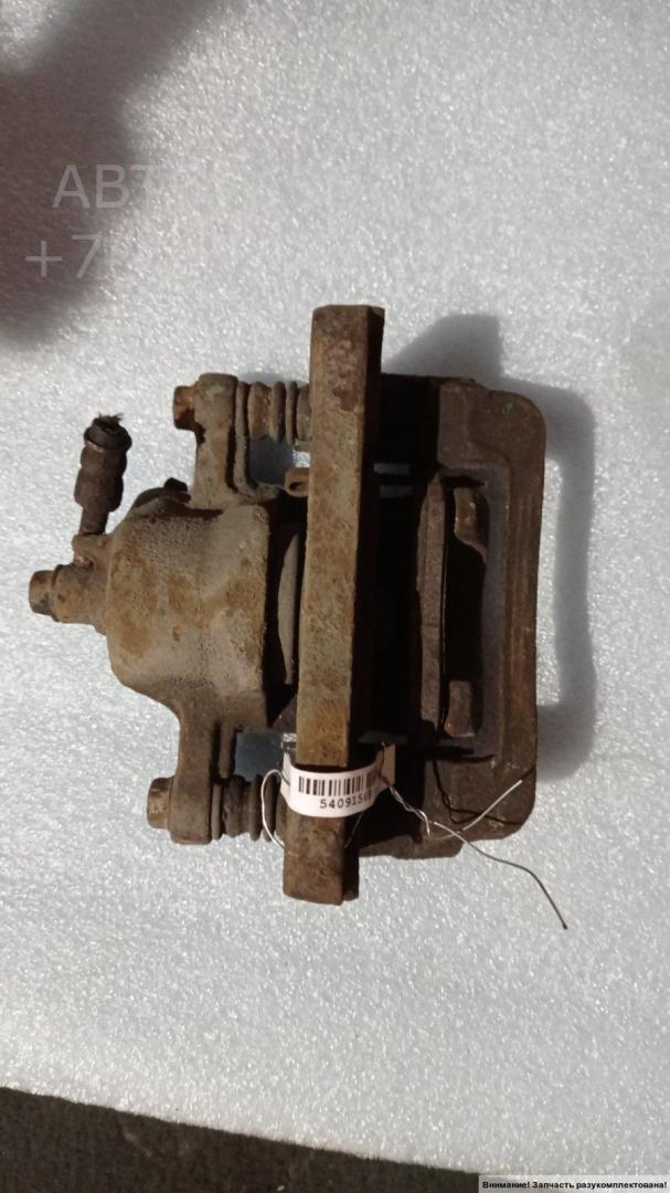 Суппорт задний левый