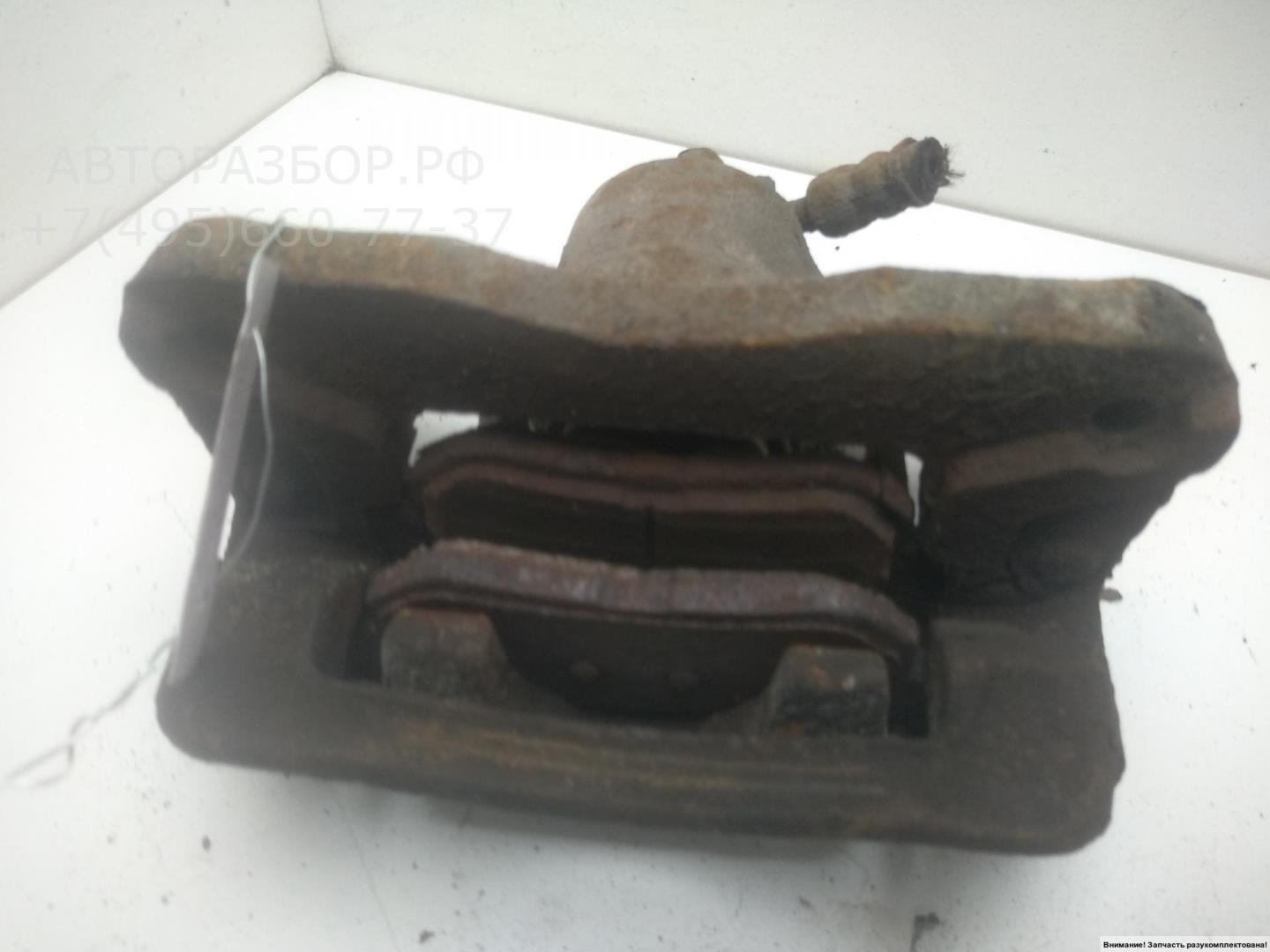 Суппорт задний левый