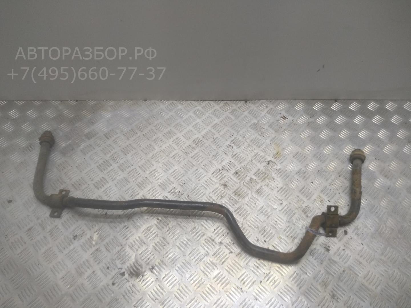 Стабилизатор задний