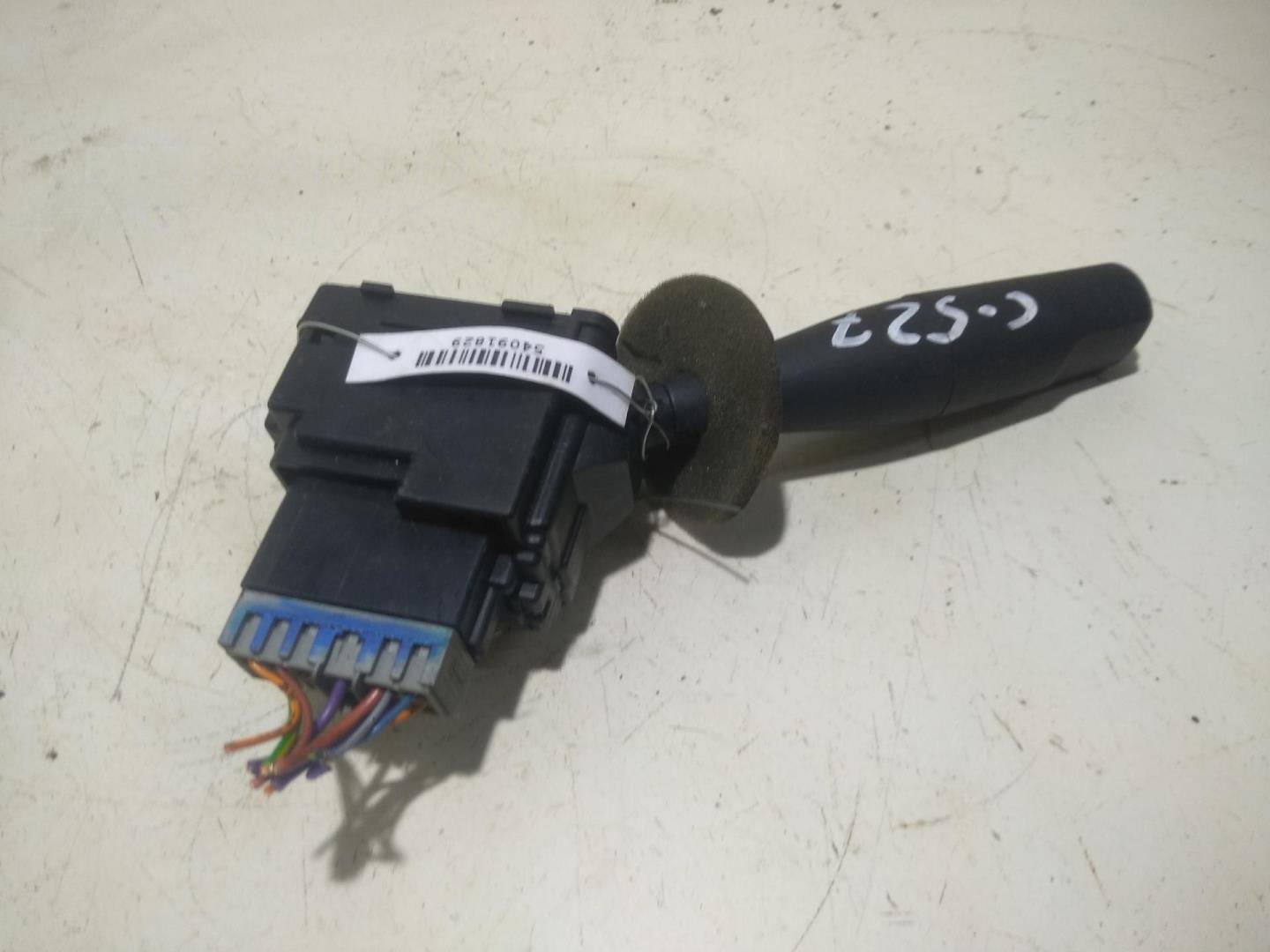 Переключатель стеклоочистителей