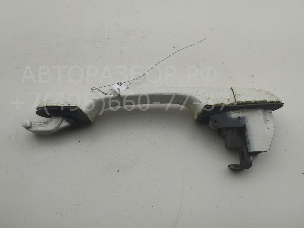 Ручка двери задней наружная левая