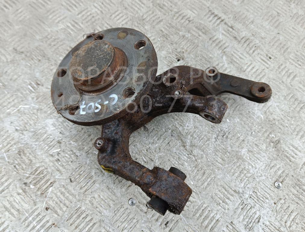 Ступица задняя