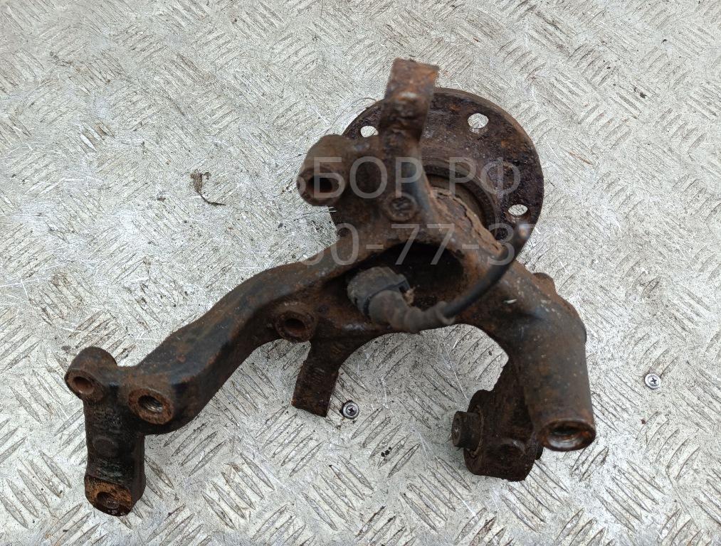 Ступица задняя