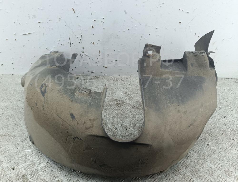 Локер задний левый