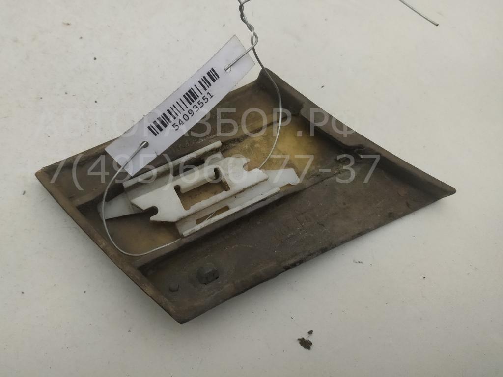 Накладка заднего крыла левого