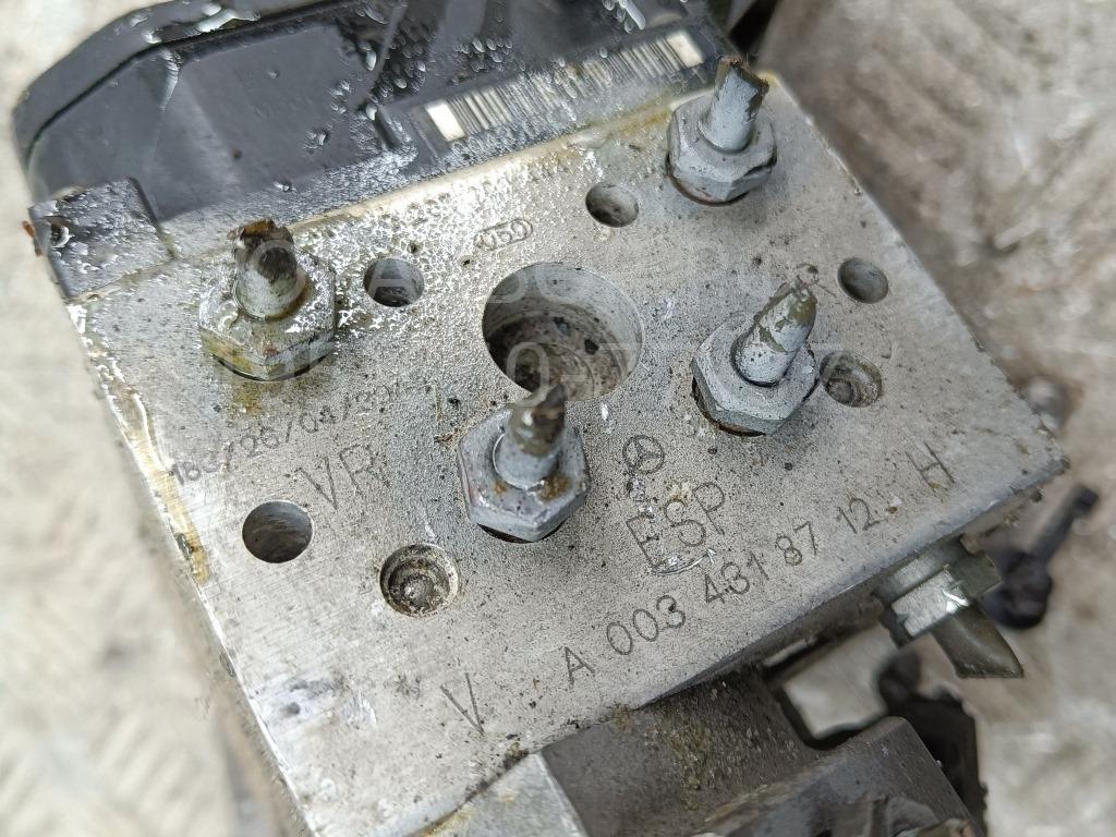 Блок ABS (насос)