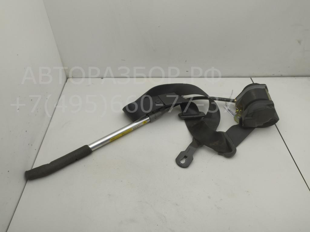 Ремень безопасности с пиропатроном