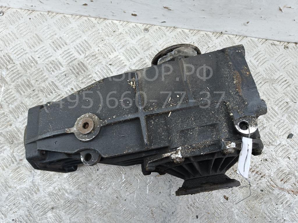 Редуктор заднего моста