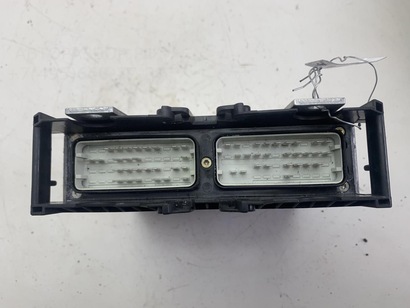 Блок управления двигателем