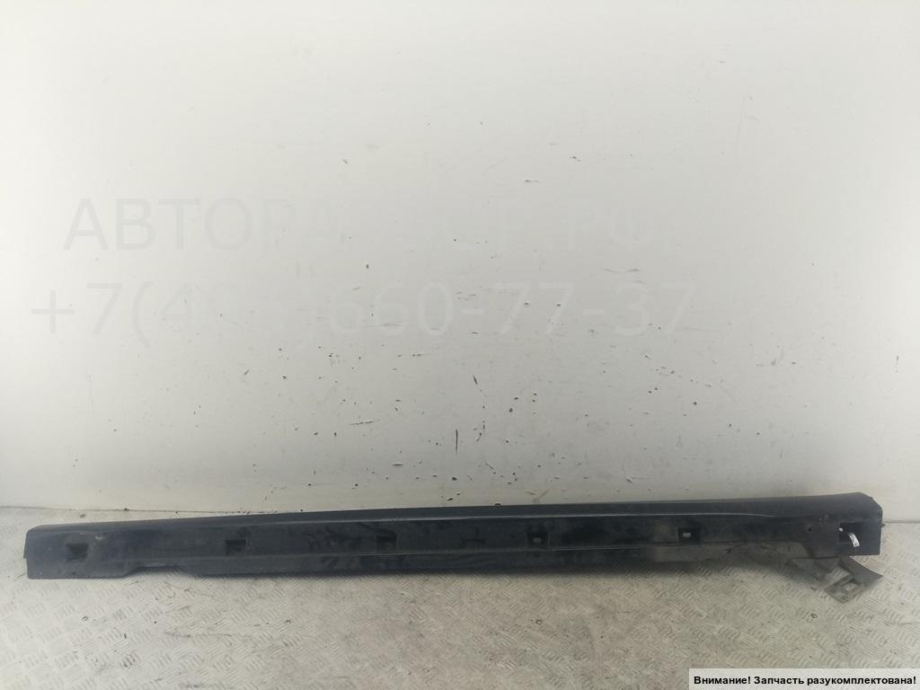 Накладка на порог (наружная)