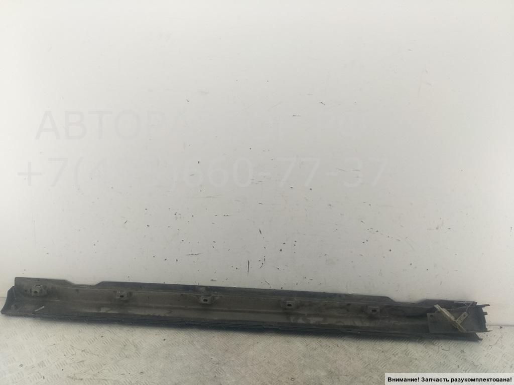 Накладка на порог (наружная)