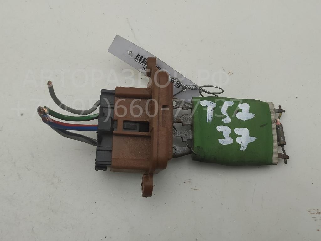 Резистор отопителя