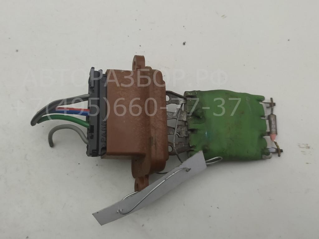 Резистор отопителя