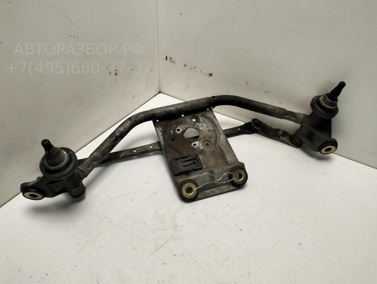 Моторчик стеклоочистителя передний