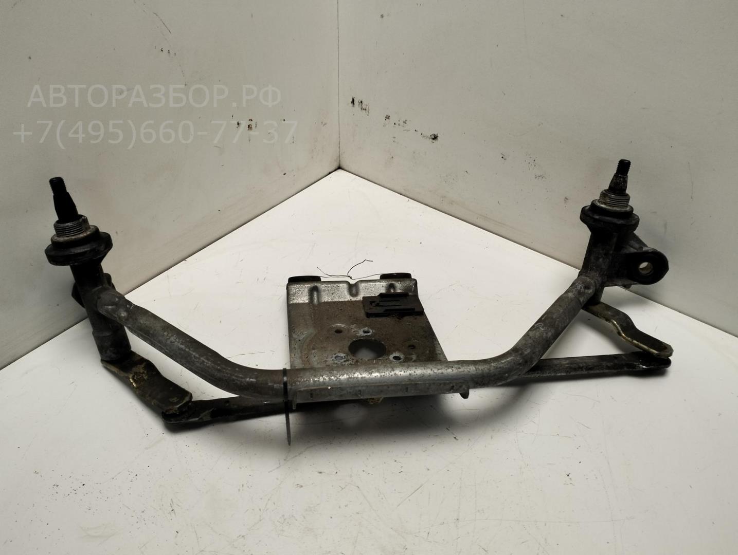 Моторчик стеклоочистителя передний