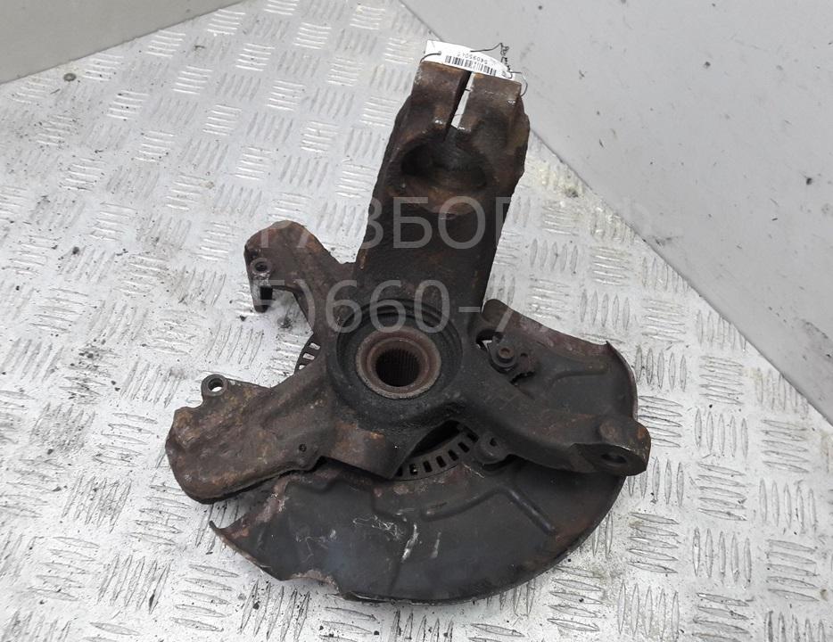 Ступица передняя