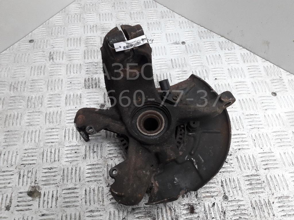 Ступица передняя