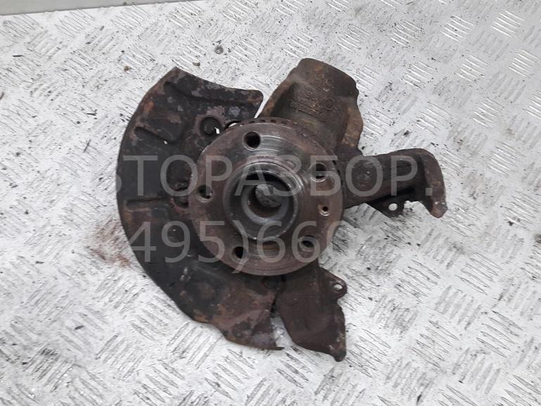 Ступица передняя