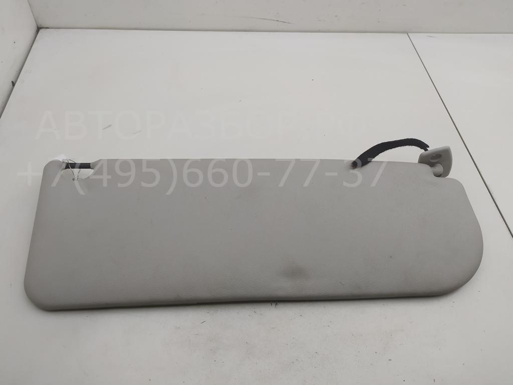 Козырек солнцезащитный