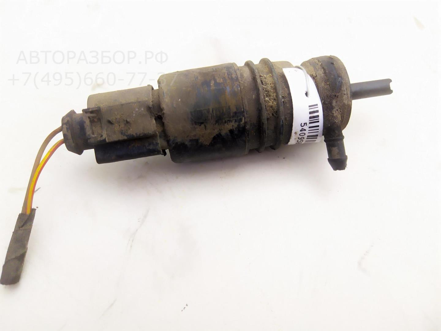 Насос омывателя