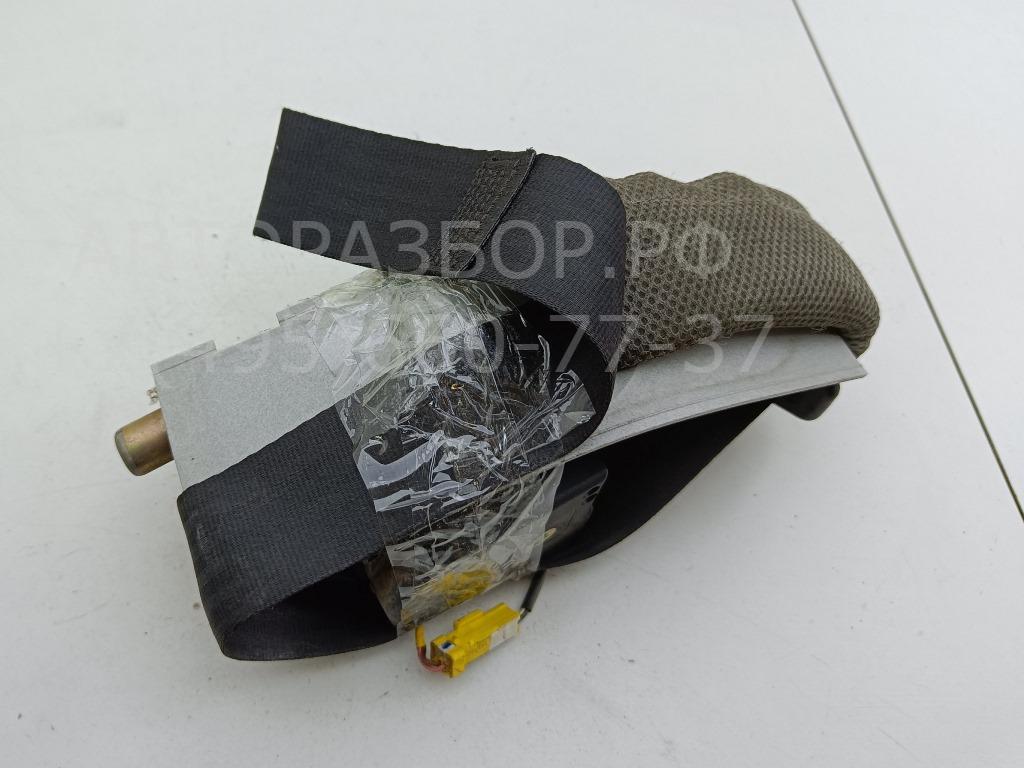 Ремень безопасности с пиропатроном