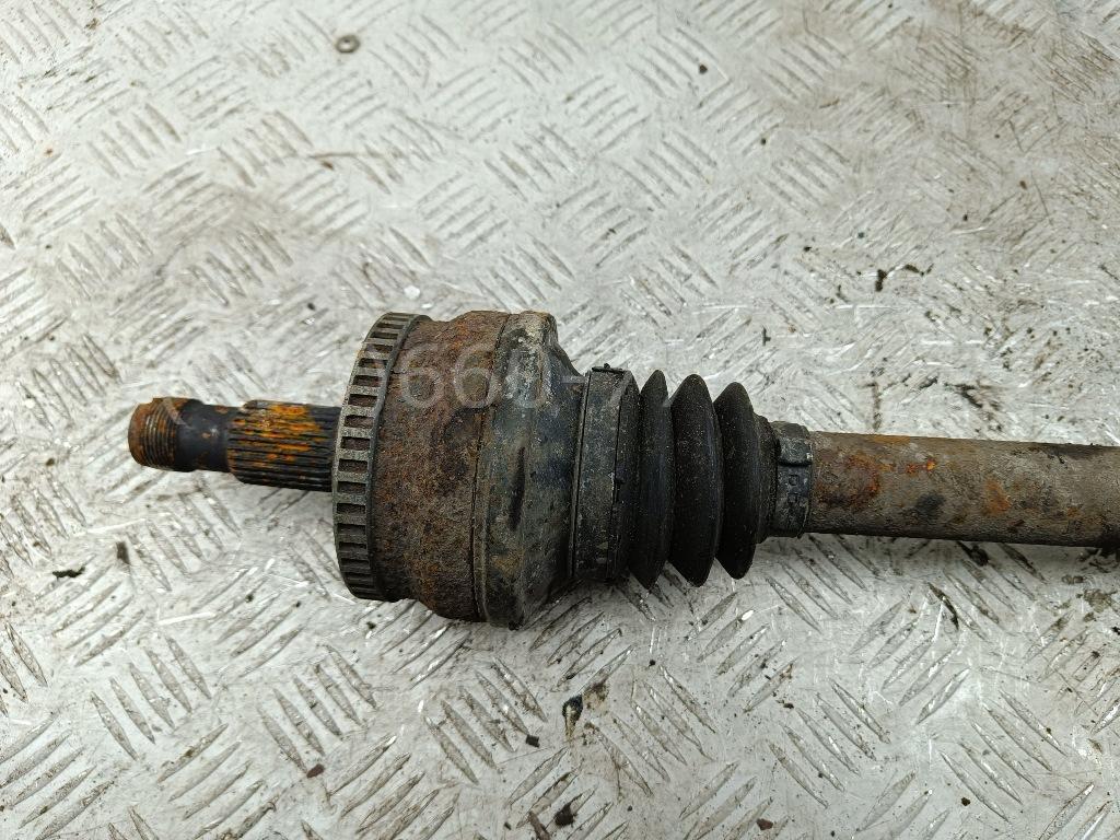 Полуось задняя