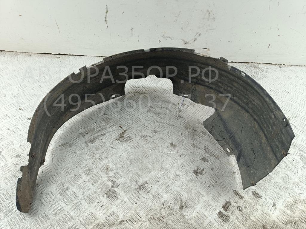 Локер передний правый