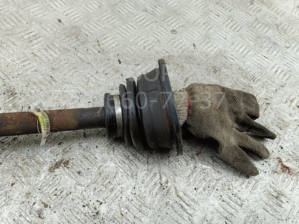 Полуось передняя левая