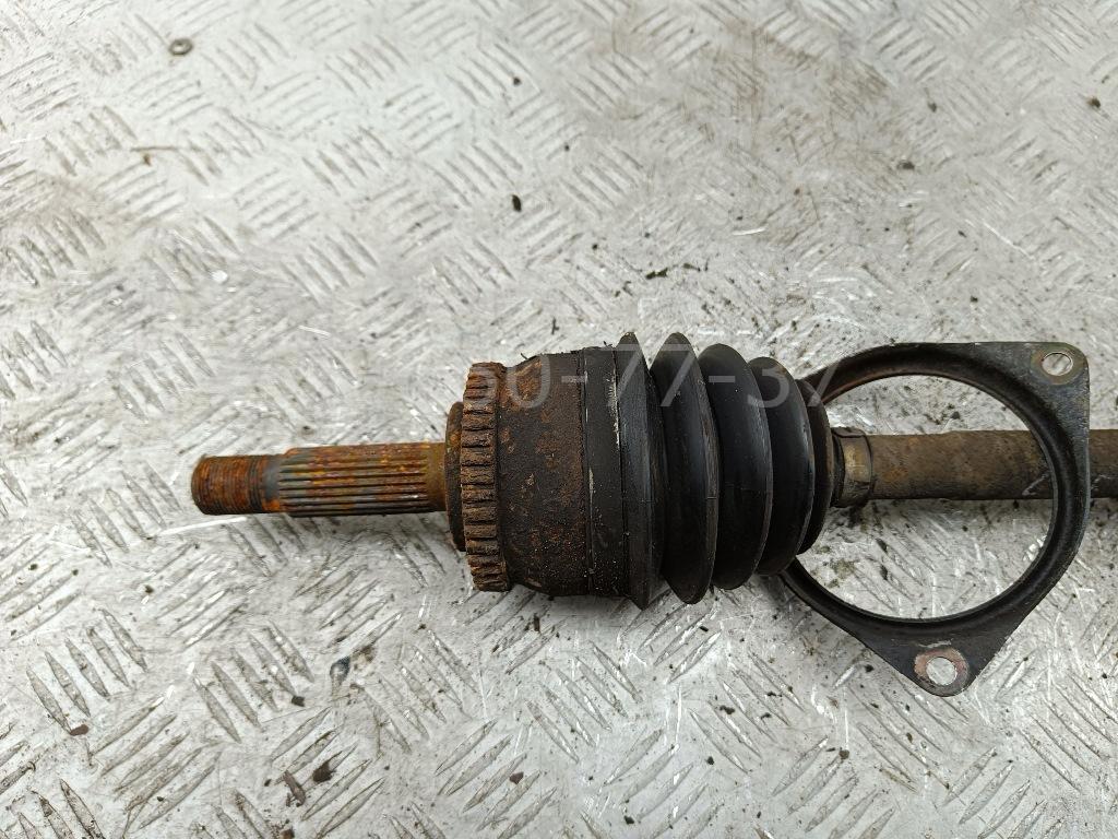 Полуось передняя левая