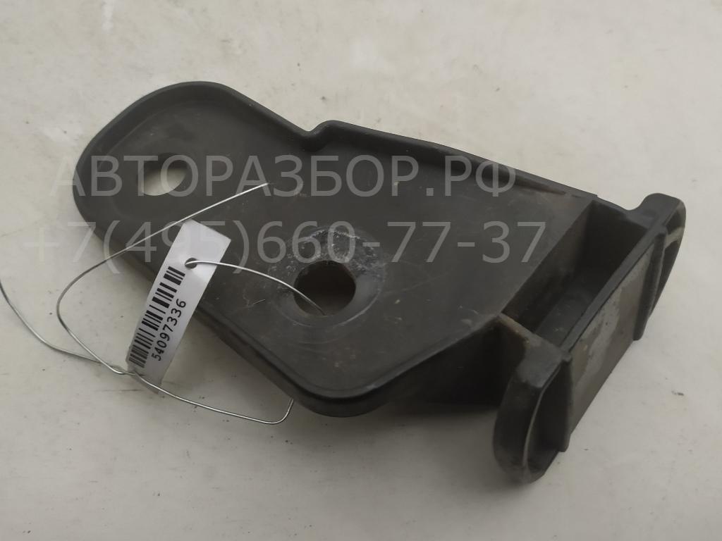 Кронштейн переднего бампера левый