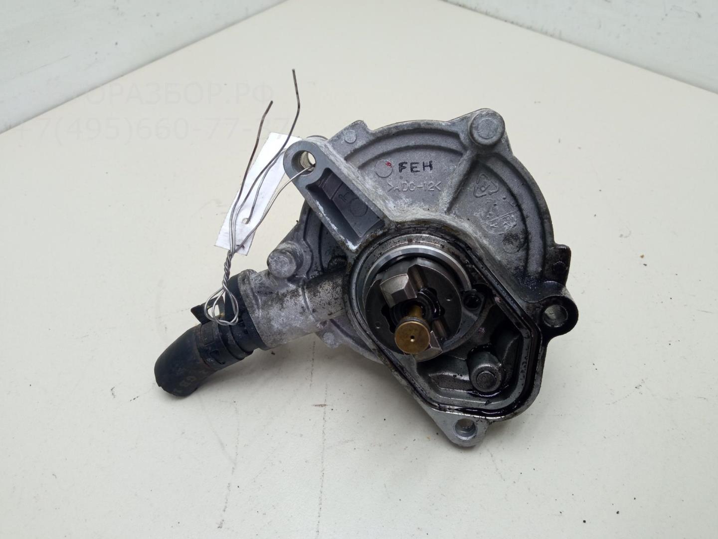 Насос вакуумный