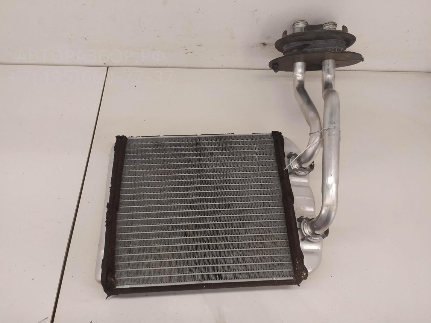 Радиатор отопителя