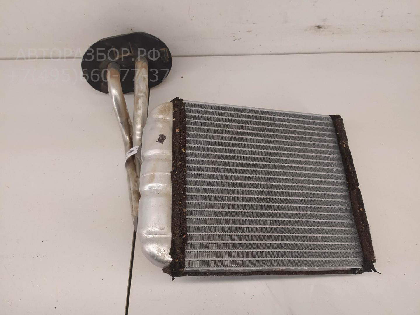 Радиатор отопителя