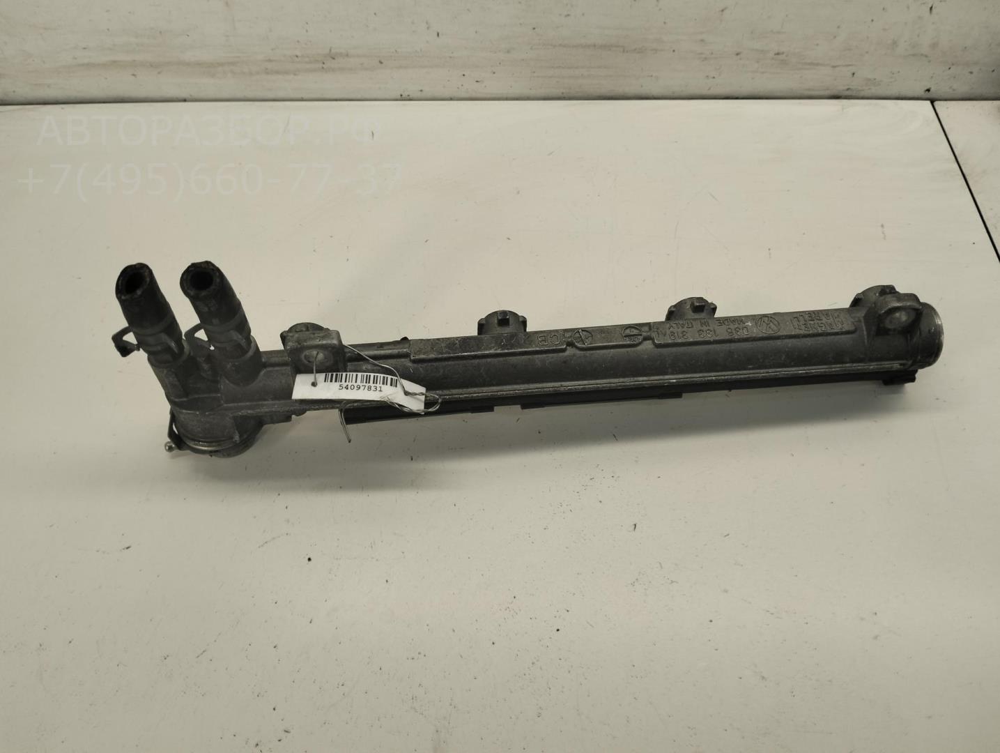 Рейка топливная (рампа)