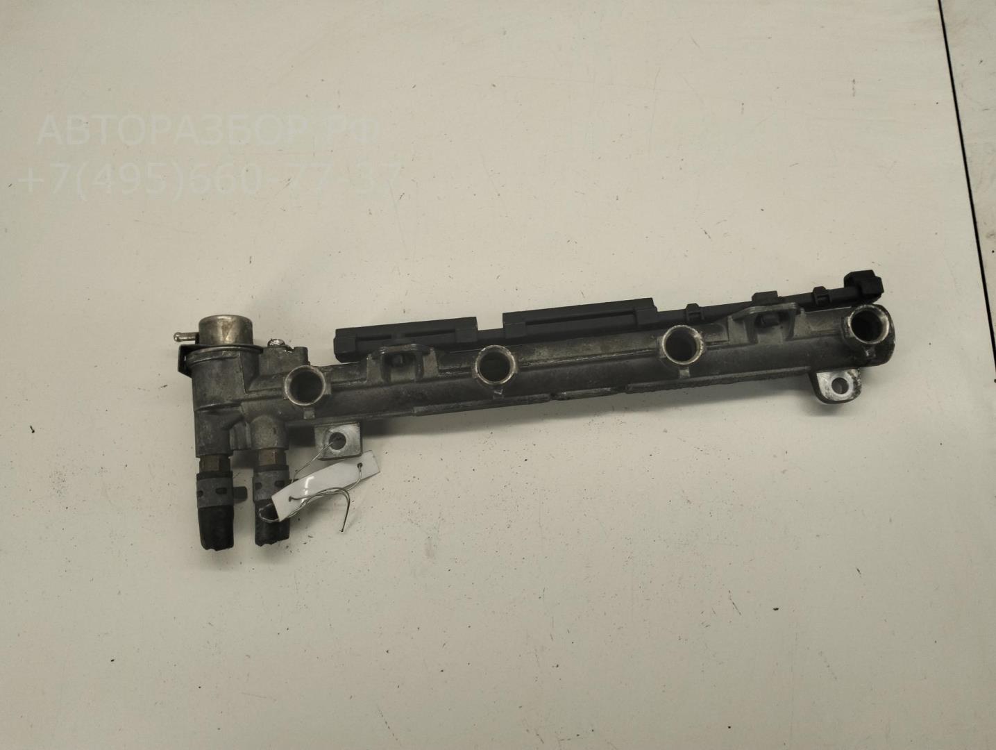 Рейка топливная (рампа)