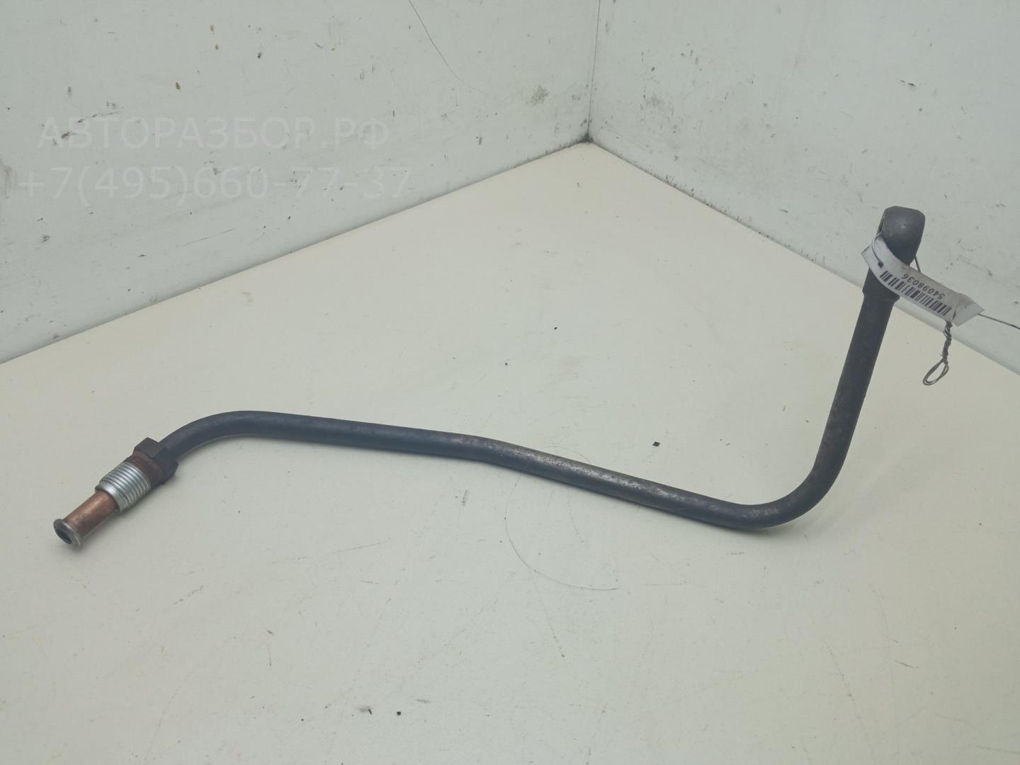 Трубка масляная